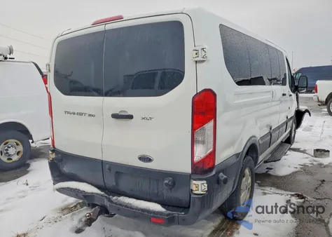 2017 Ford Transit T-350 из США, поврежденный, VIN 1FBZX2ZM6HKA87122